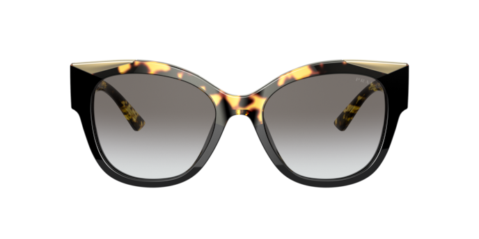 OKULARY PRADA EYEWEAR PR 02WS 01M0A7 54 ROZMIAR M