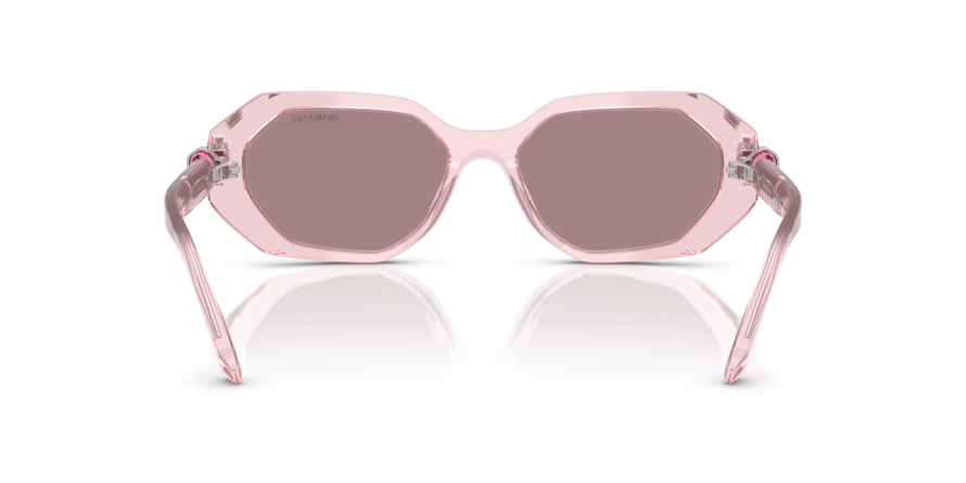 OKULARY SWAROVSKI SK 6028 30017N 54 ROZMIAR M