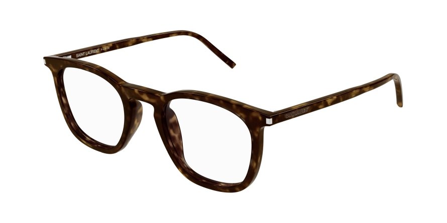 OKULARY KOREKCYJNE SAINT LAURENT SL 623 OPT 002 49 ROZMIAR M