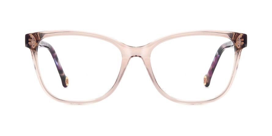 OKULARY KOREKCYJNE CAROLINA HERRERA HER 0239 1EZ 55 ROZMIAR M