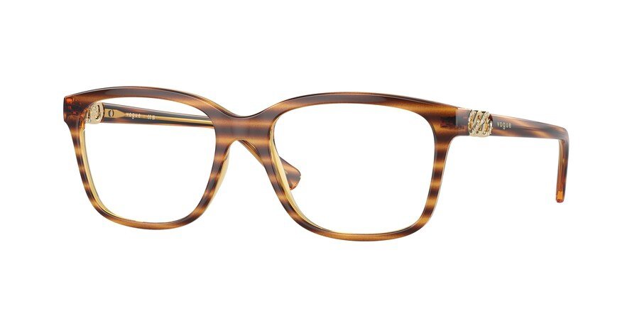 OKULARY KOREKCYJNE VOGUE EYEWEAR VO 5574B 1508 53 ROZMIAR M