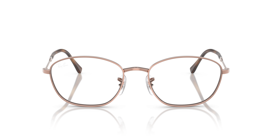 OKULARY KOREKCYJNE RAY-BAN® RX 3749V 2943 55 ROZMIAR M