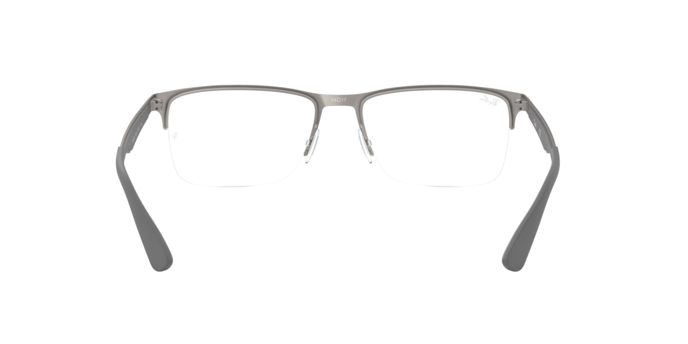 OKULARY KOREKCYJNE RAY-BAN® RX 6335 2855 54 ROZMIAR M