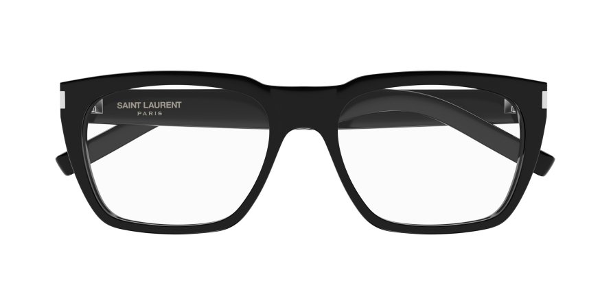 OKULARY KOREKCYJNE SAINT LAURENT SL 598 OPT-001 56 ROZMIAR M