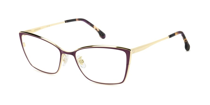 OKULARY KOREKCYJNE CARRERA CA 3047 T1W 54 ROZMIAR M
