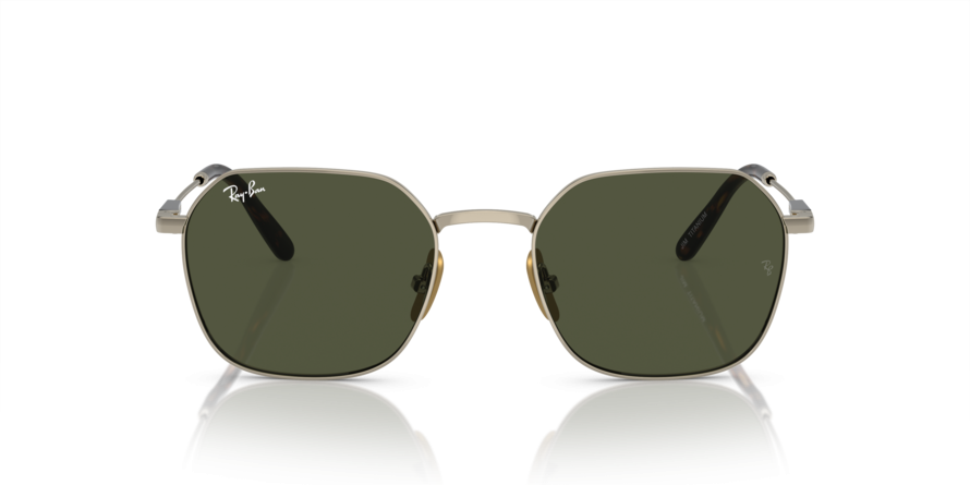OKULARY RAY-BAN® JIM TITANIUM RB 8094 926531 53 ROZMIAR M