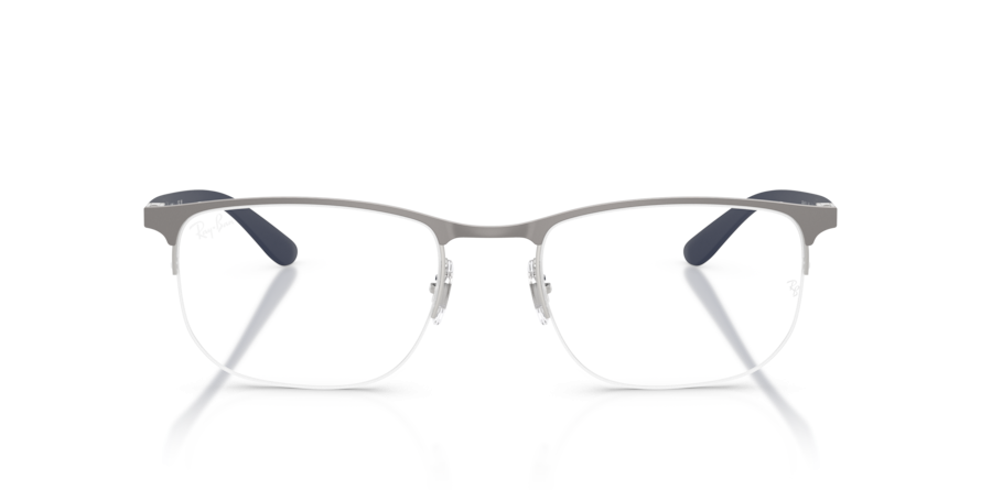 OKULARY KOREKCYJNE RAY-BAN® RX 6513 2620 55 ROZMIAR M