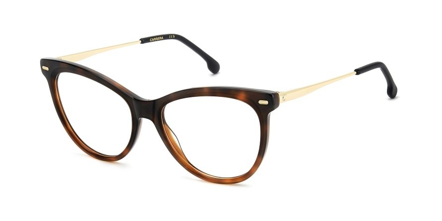 OKULARY KOREKCYJNE CARRERA CA 3078 2IK 55 ROZMIAR M