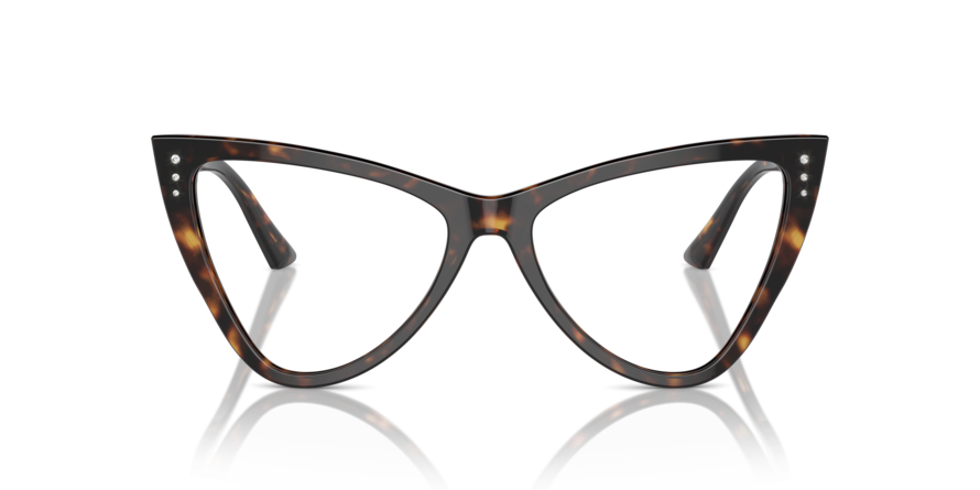 OKULARY KOREKCYJNE JIMMY CHOO JC 3004B 5002 54 ROZMIAR M