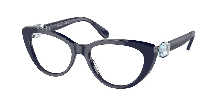 OKULARY KOREKCYJNE SWAROVSKI SK 2005 1004 53 ROZMIAR M