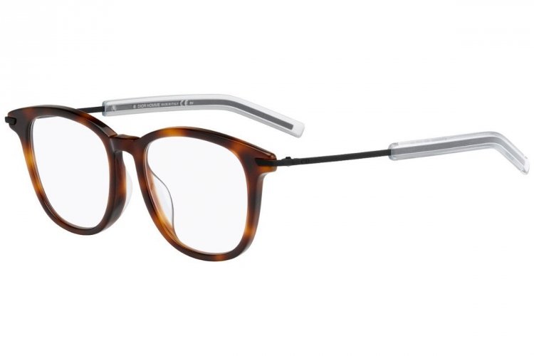 OKULARY KOREKCYJNE CHRISTIAN DIOR  CD BLACKTIE195F NEW ROZMIAR M