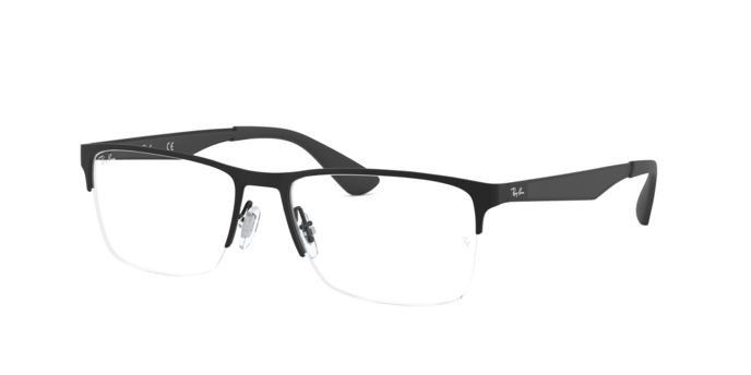 OKULARY KOREKCYJNE RAY-BAN® RX 6335 2503 56 ROZMIAR L