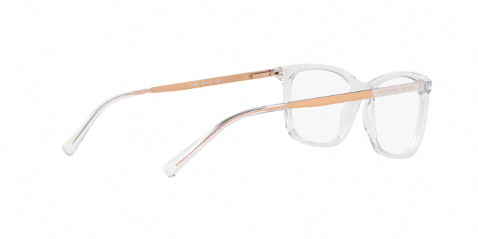 OKULARY KOREKCYJNE MICHAEL KORS VIVIANNA II MK 4030 3998 54 ROZMIAR M