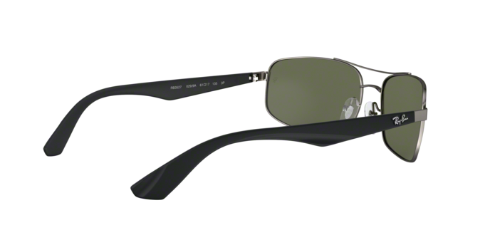 OKULARY RAY-BAN® RB 3527 029/9A 61 ROZMIAR L Z POLARYZACJĄ