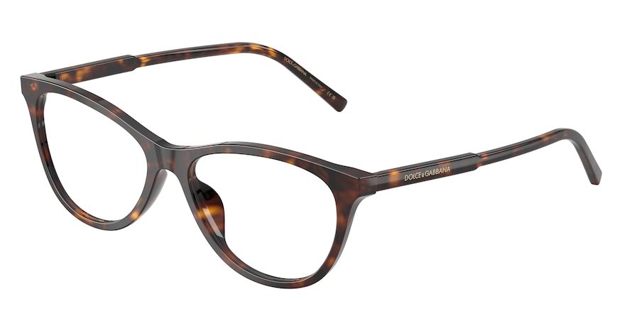 OKULARY KOREKCYJNE DOLCE & GABBANA DG 3443 502 55 ROZMIAR M