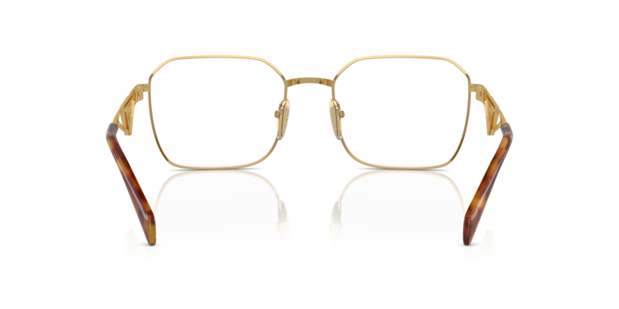 OKULARY KOREKCYJNE PRADA EYEWEAR PR A51V 5AK1O1 53 ROZMIAR M