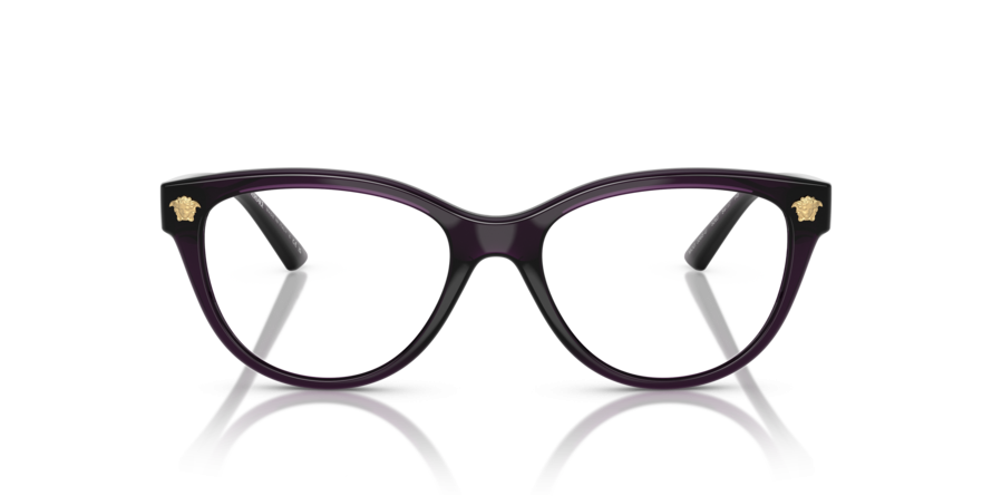 OKULARY KOREKCYJNE VERSACE VE 3365U 5263 54 ROZMIAR M