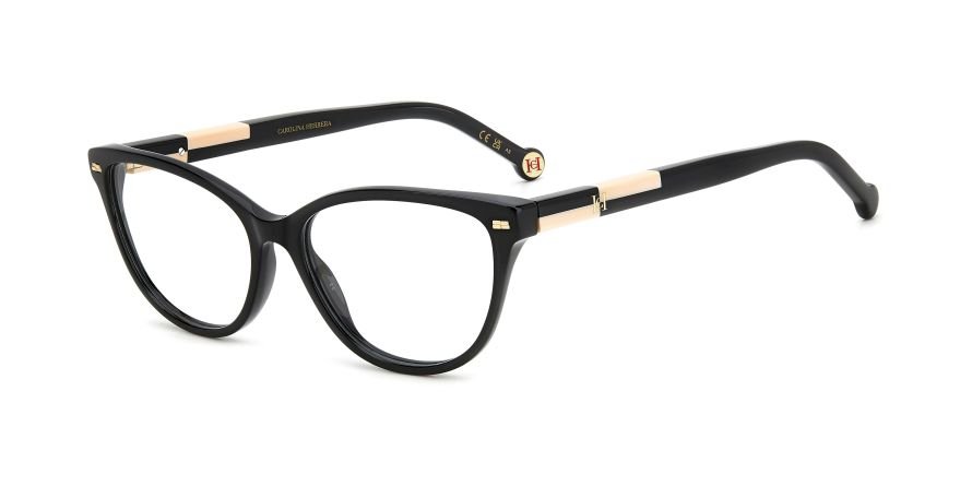 OKULARY KOREKCYJNE CAROLINA HERRERA HER 0190 KDX 52 ROZMIAR S