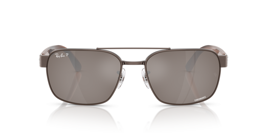 OKULARY RAY-BAN® RB 3751CH 9259AN 58 ROZMIAR L Z POLARYZACJĄ