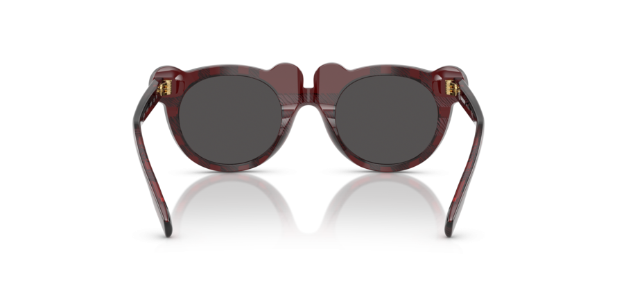 OKULARY DZIECIĘCE BURBERRY JUNIOR JB 4355 411587 43
