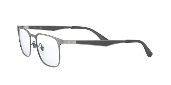 OKULARY KOREKCYJNE RAY-BAN® RX 6363 2553 54 ROZMIAR M