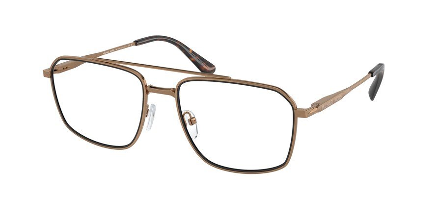 OKULARY KOREKCYJNE MICHAEL KORS TORDRILLO MK 3084 1899 56 ROZMIAR M