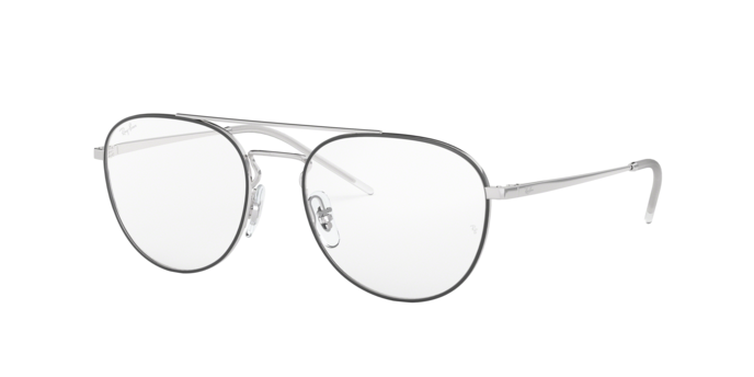 OKULARY KOREKCYJNE RAY-BAN® RX 6414 2983 53 ROZMIAR M