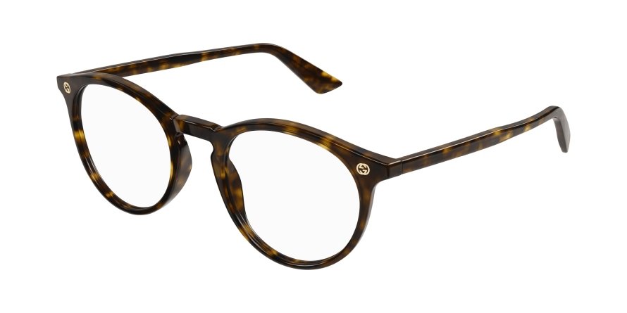 OKULARY KOREKCYJNE GUCCI GG 0121O 002 49 ROZMIAR S