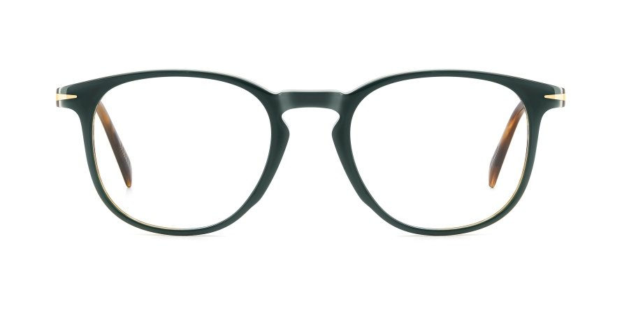 OKULARY KOREKCYJNE DAVID BECKHAM DB 1160 RFD 51 ROZMIAR M