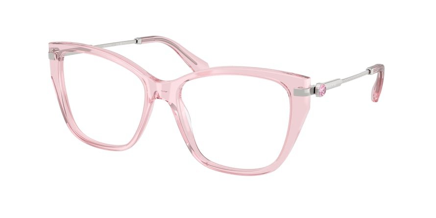 OKULARY KOREKCYJNE SWAROVSKI SK 2060 3001 55 ROZMIAR M