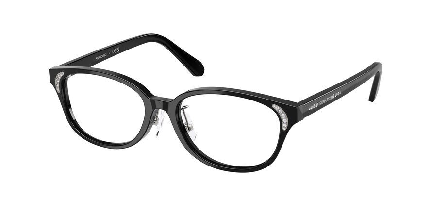 OKULARY KOREKCYJNE SWAROVSKI SK 2040D 1001 52 ROZMIAR M