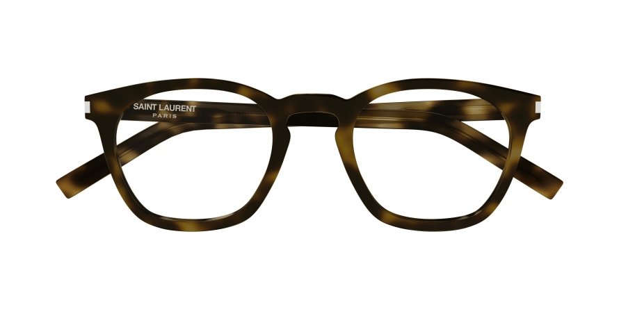 OKULARY KOREKCYJNE SAINT LAURENT SL 30 SLIM 011 49 ROZMIAR M