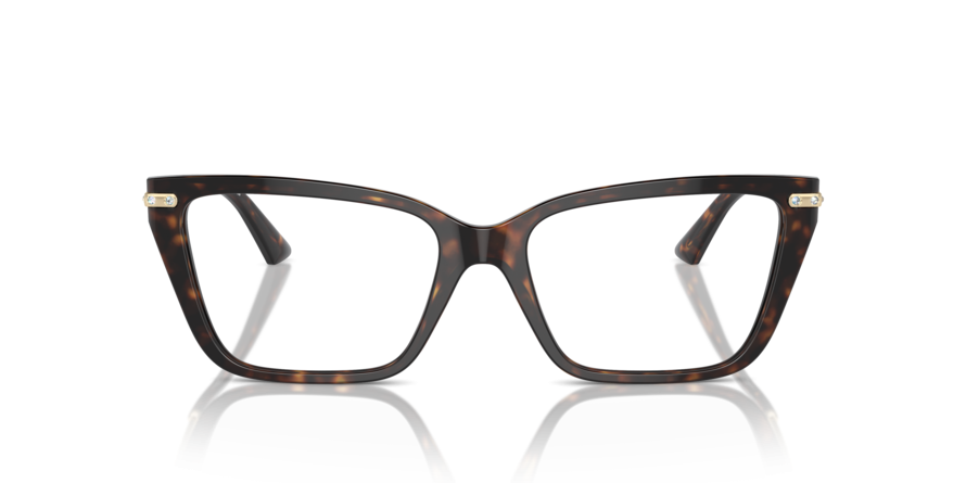 OKULARY KOREKCYJNE JIMMY CHOO JC 3002B 5002 55 ROZMIAR M