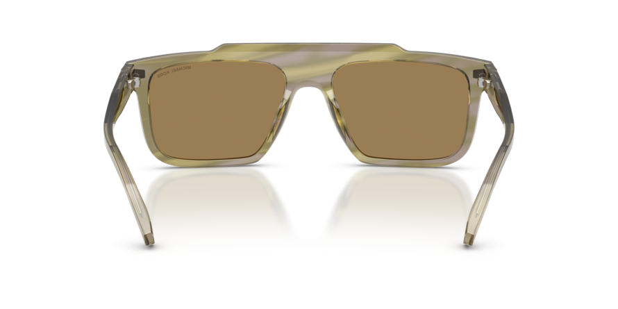 OKULARY MICHAEL KORS BOSTON MK 2278U 40407I 57 ROZMIAR L