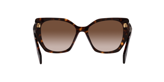 OKULARY PRADA EYEWEAR PR 19ZS 2AU6S1 55 ROZMIAR M