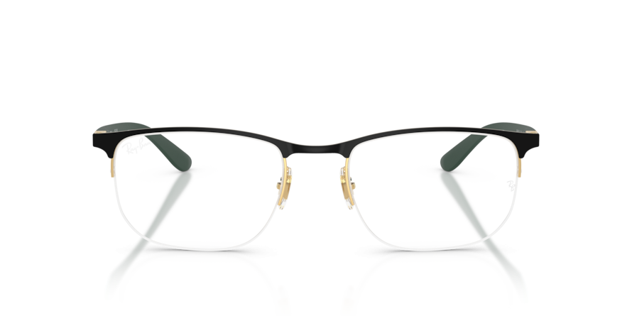 OKULARY KOREKCYJNE RAY-BAN® RX 6513 2994 53 ROZMIAR M