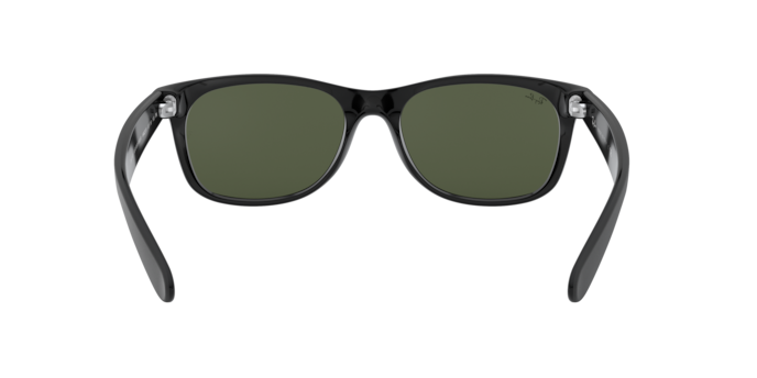 OKULARY RAY-BAN® NEW WAYFARER RB 2132 646231 55 ROZMIAR M