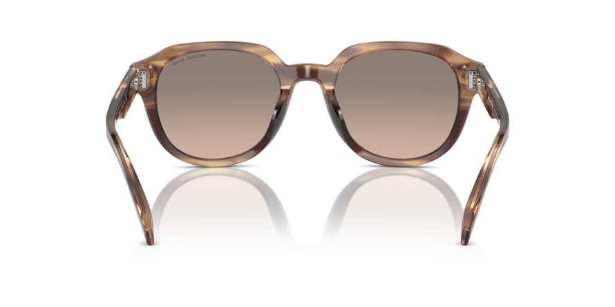 OKULARY MICHAEL KORS EGER MK 2216U 39776I 52 ROZMIAR M