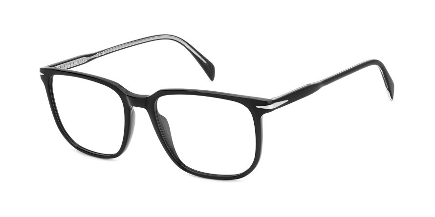 OKULARY KOREKCYJNE DAVID BECKHAM DB 1141 807 54 ROZMIAR M