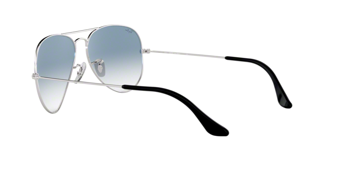 OKULARY RAY-BAN® AVIATOR LARGE METAL RB 3025 003/3F 58 ROZMIAR M