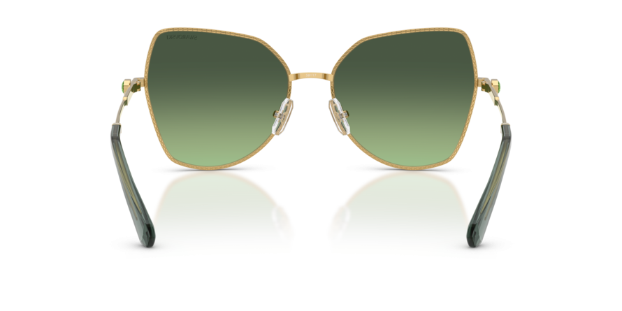 OKULARY SWAROVSKI SK 7037 40172A 58 ROZMIAR L
