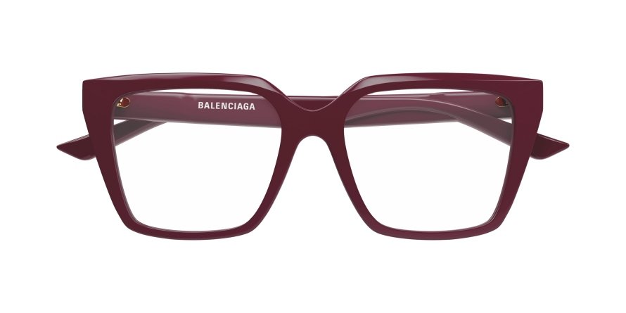 OKULARY KOREKCYJNE BALENCIAGA BB 0130O 012 53 ROZMIAR M