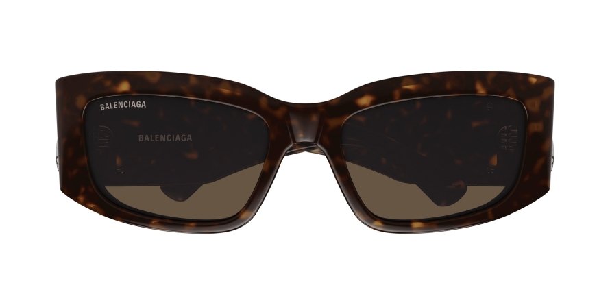 OKULARY BALENCIAGA BB 0360S 002 56 ROZMIAR M