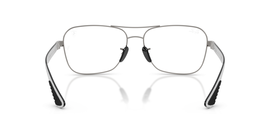 OKULARY KOREKCYJNE RAY-BAN® RX 8436M F116 58 ROZMIAR M