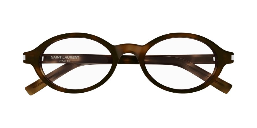 OKULARY KOREKCYJNE SAINT LAURENT SL 751 JEANNE OPT 003 50 ROZMIAR S