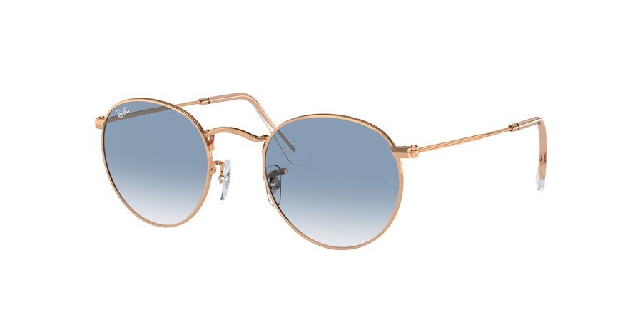 OKULARY RAY-BAN® ROUND METAL RB 3447 92023F 50 ROZMIAR M