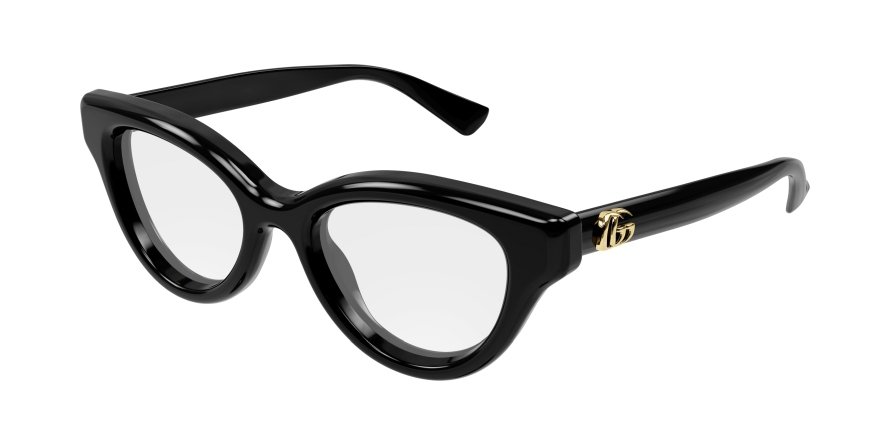 OKULARY KOREKCYJNE GUCCI GG 1832O 001 50 ROZMIAR S