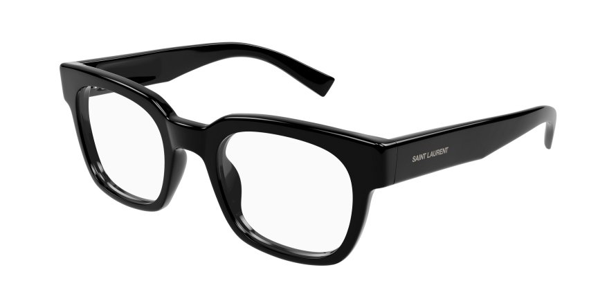 OKULARY KOREKCYJNE SAINT LAURENT SL 805 001 51 ROZMIAR M