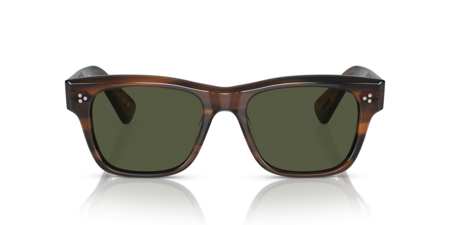 OKULARY OLIVER PEOPLES BIRELL SUN OV 5524SU 172452 52 ROZMIAR M