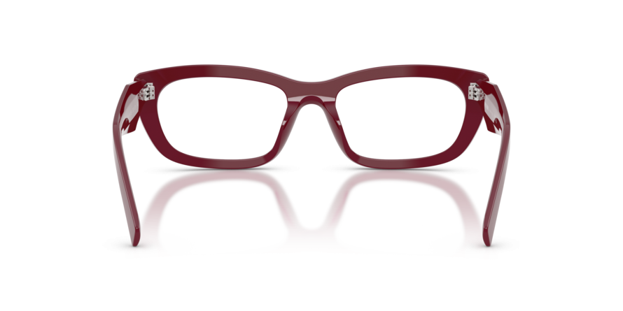 OKULARY KOREKCYJNE PRADA EYEWEAR PR D09V 23L1O1 54 ROZMIAR M